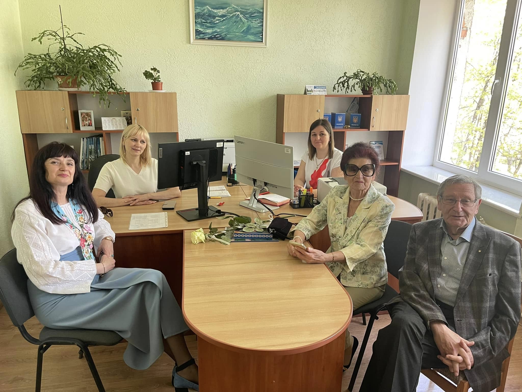 У дружньому колі